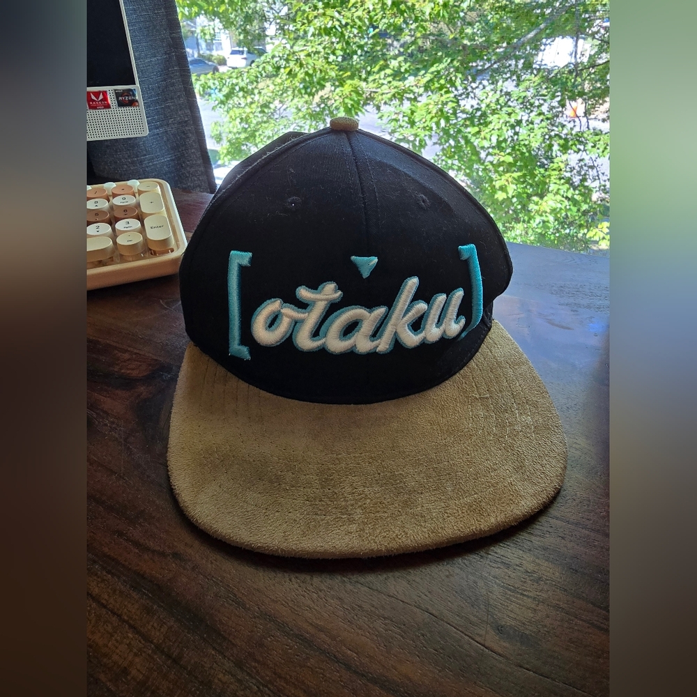 OTAKU CREATORS GUILD HAT